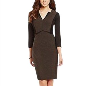 Antonio Melani Cyra Sheath Dress